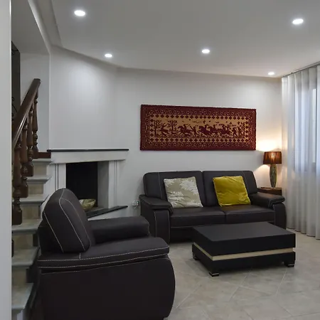 فندق مبيت وإفطار Carusa Cerfignano