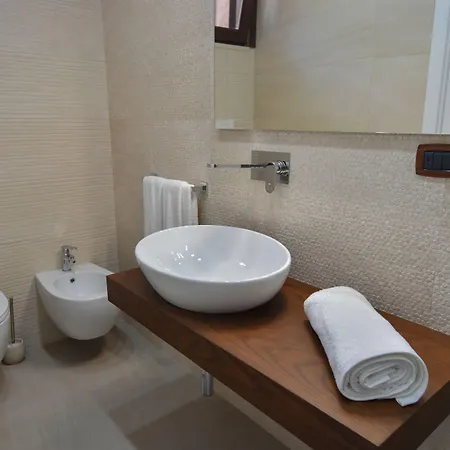 Carusa فندق مبيت وإفطار Cerfignano