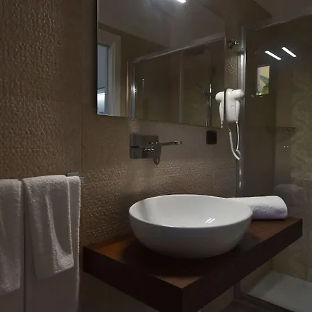 فندق مبيت وإفطار Carusa Cerfignano