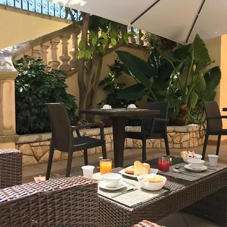 Carusa فندق مبيت وإفطار Cerfignano