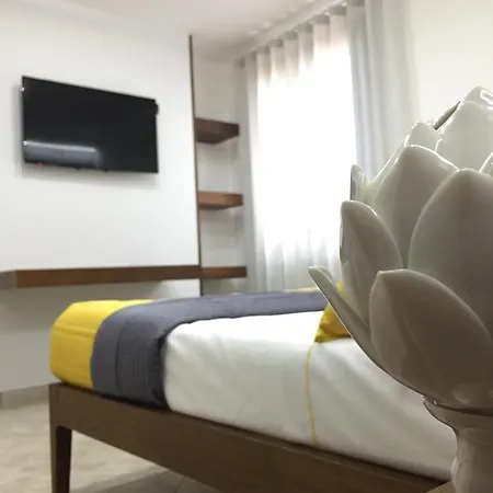 Carusa فندق مبيت وإفطار Cerfignano