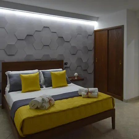 Carusa فندق مبيت وإفطار Cerfignano