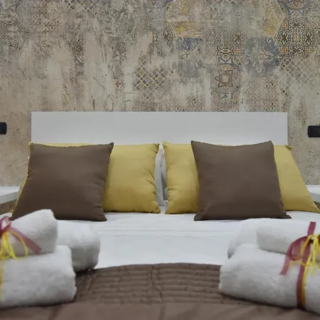 Carusa فندق مبيت وإفطار Cerfignano