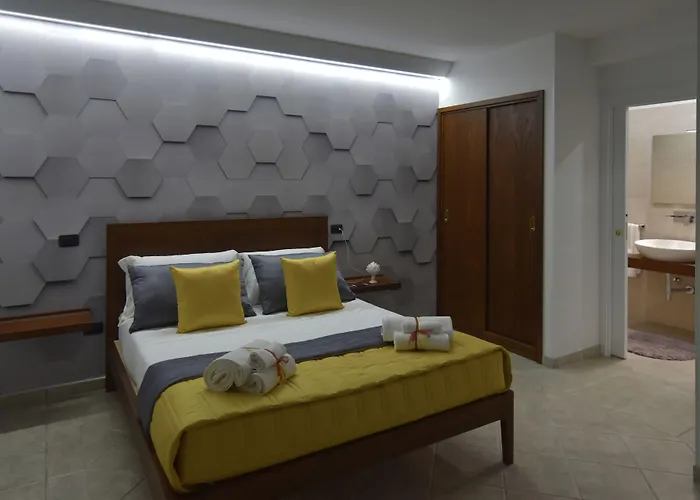 Carusa Bed & Breakfast 4*