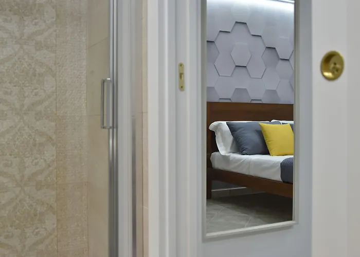 Bed & Breakfast Carusa Cerfignano