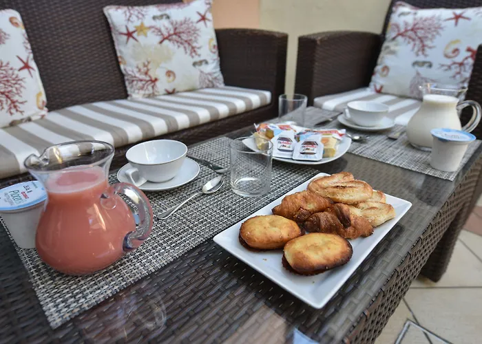 Carusa Bed & Breakfast