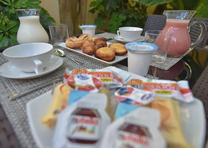 Carusa Bed & Breakfast 4*