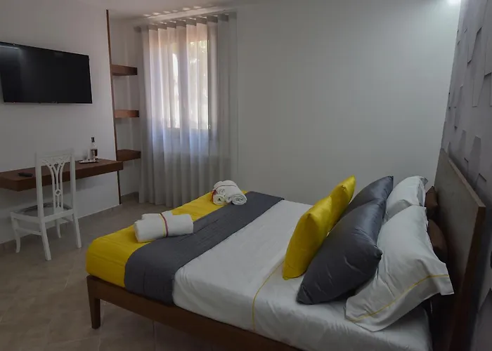 Bed & Breakfast Carusa Cerfignano