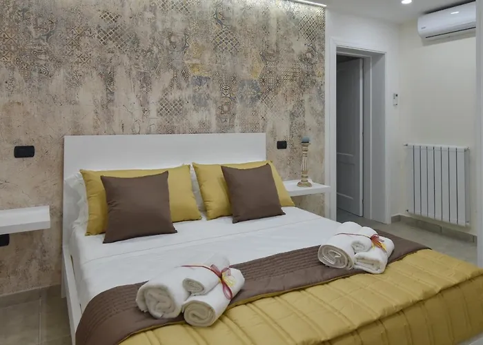 Bed & Breakfast Carusa
