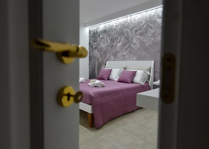 Bed & Breakfast Carusa 4*
