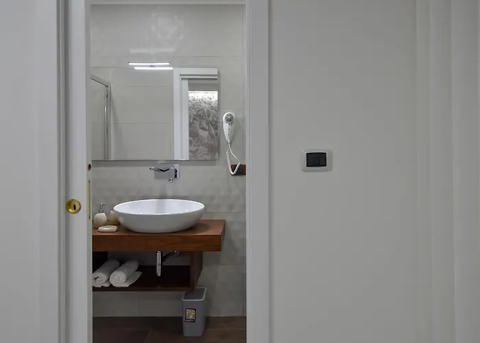 Carusa Bed & Breakfast Cerfignano