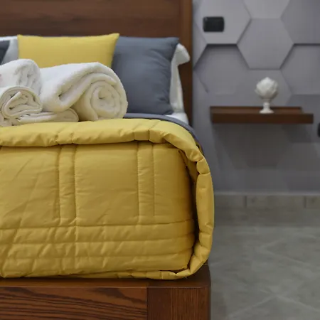 Bed & Breakfast Carusa Cerfignano