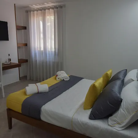 Bed & Breakfast Carusa 4*
