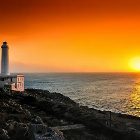 Carusa לינה וארוחת בוקר