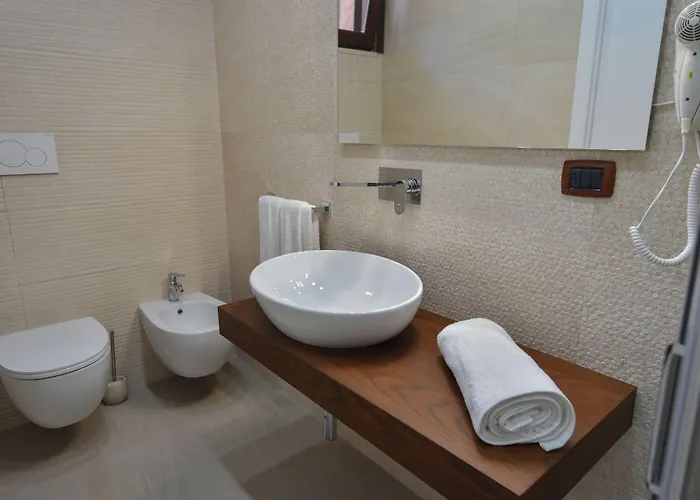 Carusa Bed & Breakfast Cerfignano