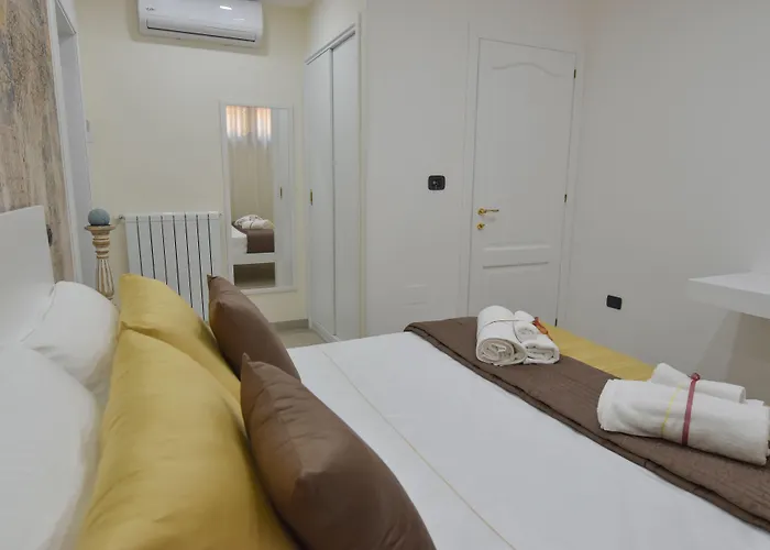 Bed & Breakfast Carusa Cerfignano