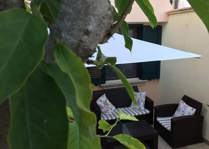 Carusa Oda ve Kahvaltı Cerfignano