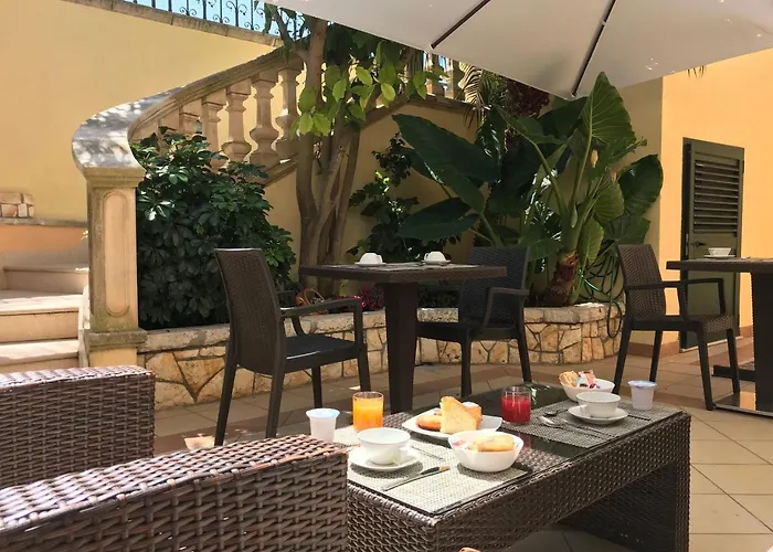 Carusa Oda ve Kahvaltı Cerfignano