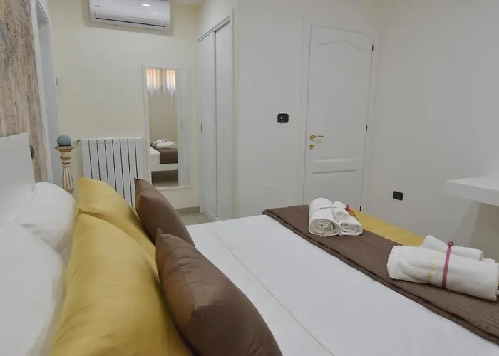 Oda ve Kahvaltı Carusa 4*